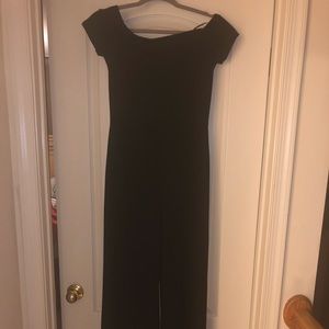 Lulu’s wide legged jumpsuit